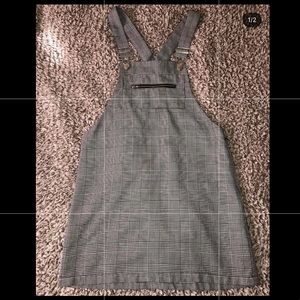 Overall dress